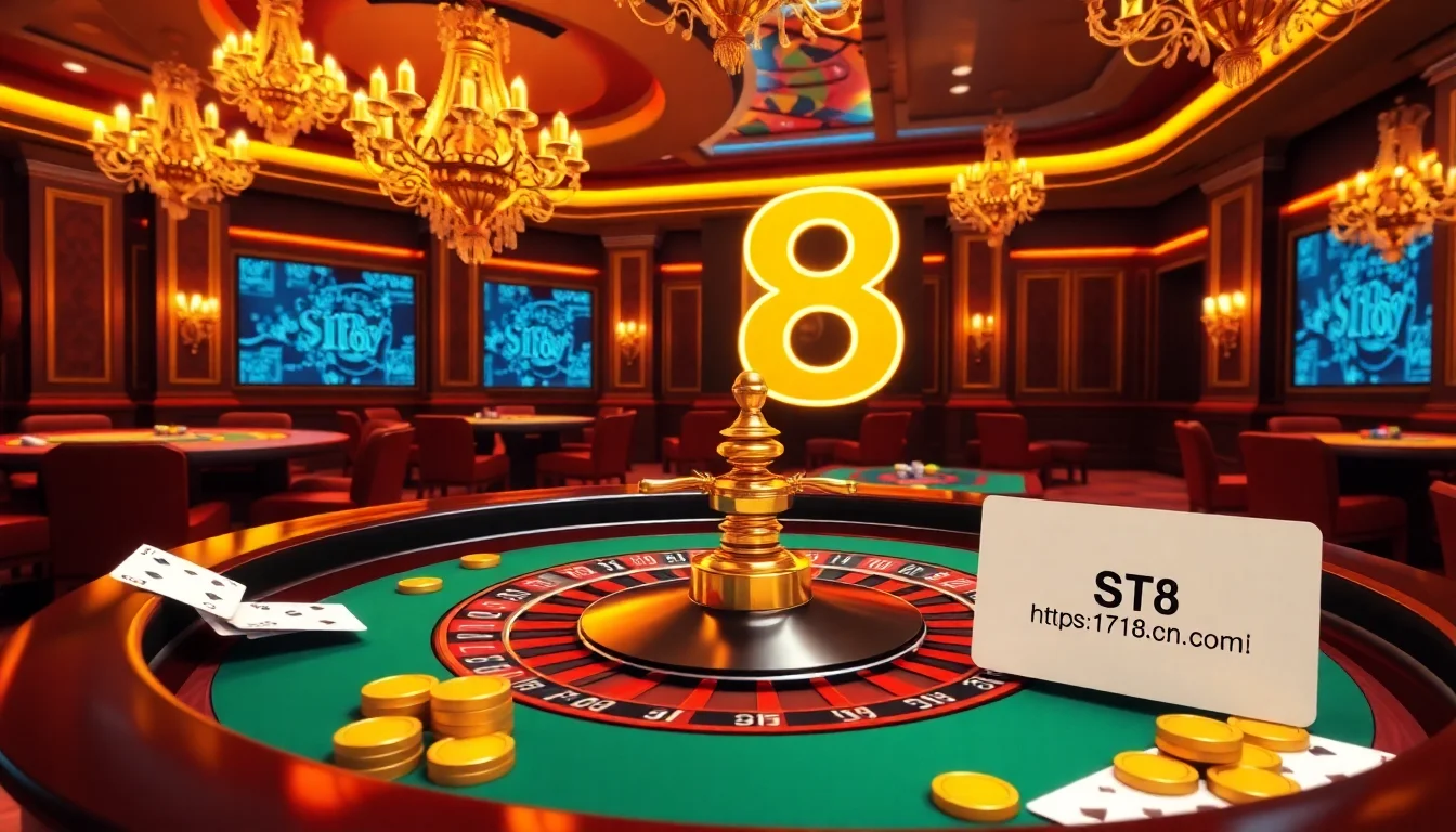 S8 Casino Insider Guide: Winning Strategies