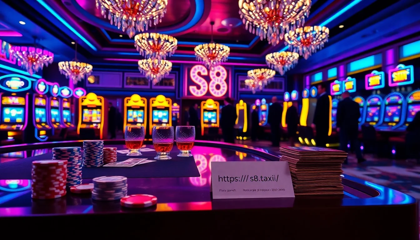 Top Reasons to Master S8 Casino Essential Rules in 2026