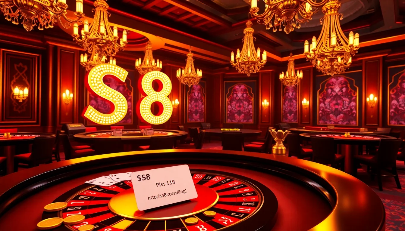 Best Tools for S8 Casino Success