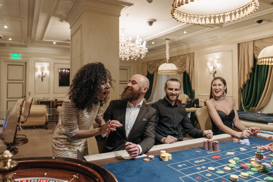 Real Facts About Casino House Edge and Player Odds